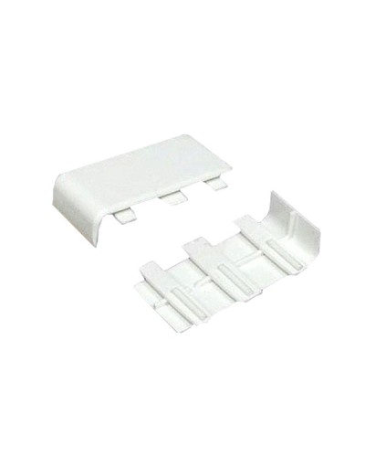 Cоединение на стык RU Экопласт 76511BC-5 в Люберцах Аксессуары для кабель-канала Pintop.ru