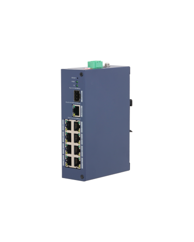 10-портовый коммутатор Dahua DH-CHS4110-8ET в Люберцах Коммутаторы Pintop.ru