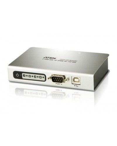 USB конвертер ATEN UC2324-AT в Люберцах Системы видеонаблюдения Pintop.ru