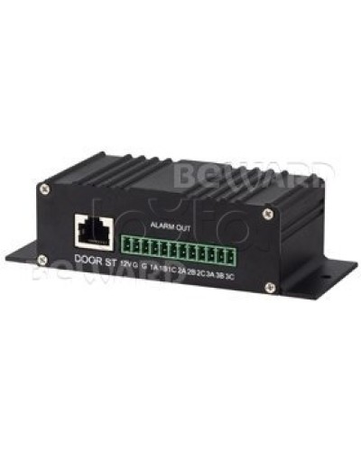 Контроллер для подключения 3 исполнительных устройств Beward NC311P в Люберцах Аксессуары для IP домофонов Pintop.ru