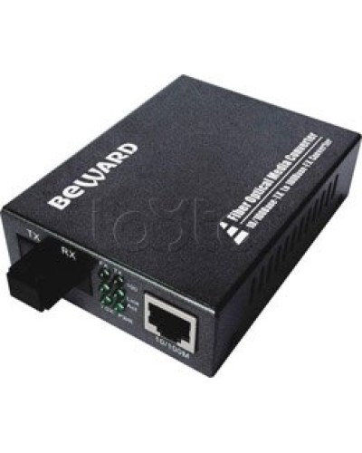 Медиаконвертер Beward STM-206B25 в Люберцах Медиаконвертеры Pintop.ru