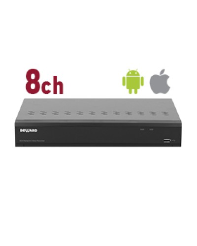 IP-видеорегистратор Beward RK0108 в Люберцах Системы видеонаблюдения Pintop.ru