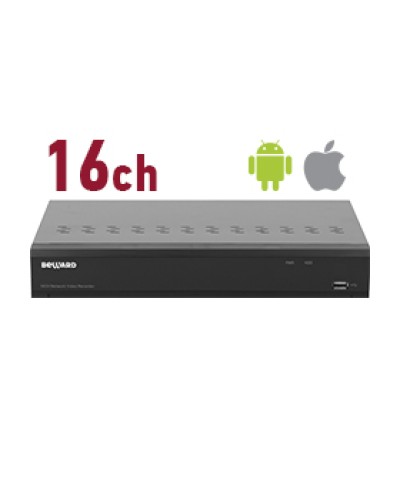 IP-видеорегистратор Beward RK1116 в Люберцах Системы видеонаблюдения Pintop.ru