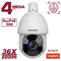 4 Мп IP-камера Beward SV4218-R36