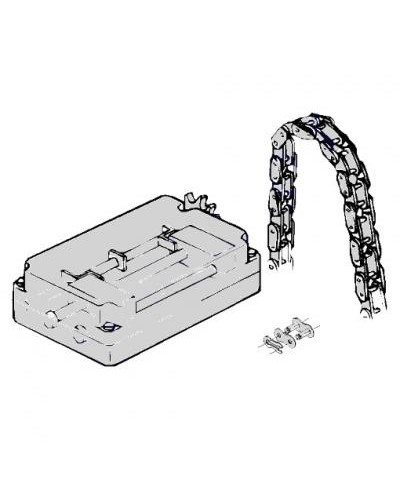 Блок концевиков C100Came 119CFIN в Люберцах Запчасти для шлагбаумов и автоматики Pintop.ru