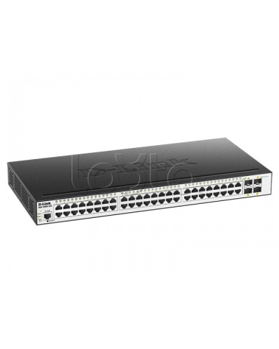 PoE-коммутатор D-Link DGS-3000-52L/B1A в Люберцах Коммутаторы Pintop.ru