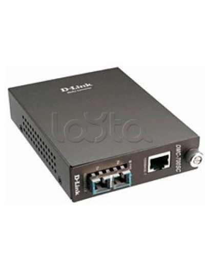 Медиаконвертер D-Link DMC-700SC/B9A в Люберцах Медиаконвертеры Pintop.ru