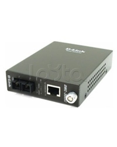 Медиаконвертер D-Link DMC-300SC/D8A в Люберцах Медиаконвертеры Pintop.ru