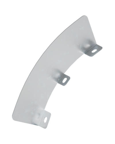 Перегородка SEP для углов CD 45, H50 DKC (SSD40500K) в Люберцах Аксессуары для лотков Pintop.ru