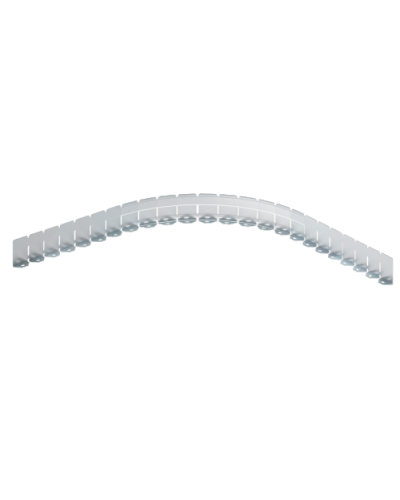 Перегородка SEP для угла CPO H100 DKC (SSG01000K) в Люберцах Аксессуары для лотков Pintop.ru