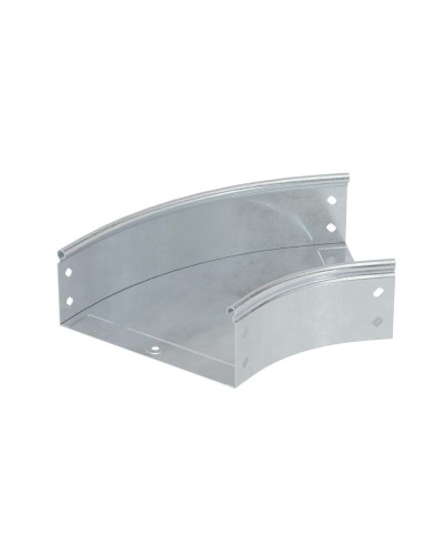 Угол горизонтальный DKC (36087KZL) в Люберцах Аксессуары для лотков Pintop.ru