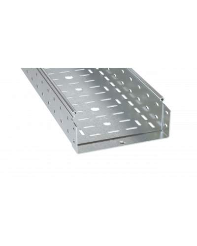 Лоток перфорированный DKC (SPH40850HDZ) в Омске Кабельные лотки Pintop.ru