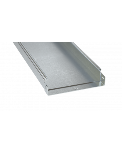 Лоток неперфорированный DKC (SNV40515) в Люберцах Кабельные лотки Pintop.ru