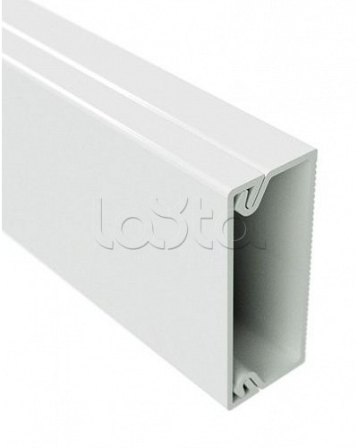 Кабель-канал 40/1x17 TMC коричневый DKC (00351B) в Люберцах Кабель-канал Pintop.ru