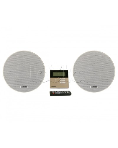 Проигрыватель музыкальный активный DSPPA DM-835S в Люберцах 19 оборудование (рэковое/стоечное) Dsppa Pintop.ru