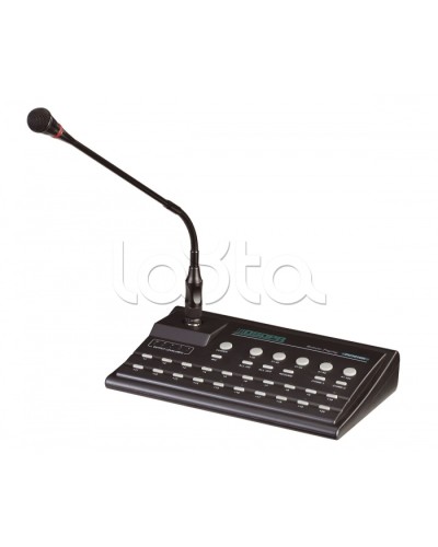 Консоль микрофонная выносная DSPPA MAG-2120R в Люберцах Система оповещения и трансляции Dsppa Pintop.ru