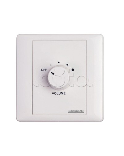 Регулятор громкости, 200 Вт DSPPA WH-4 в Люберцах Система оповещения и трансляции Dsppa Pintop.ru