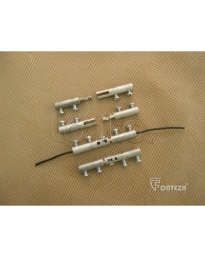 Соединитель неразъемный Forteza СОЕДИНИТЕЛЬ в Люберцах Аксессуары для средств охраны периметра Pintop.ru