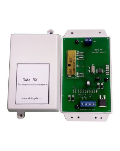 Считыватель Gate-RX в Люберцах Сетевая СКУД - Gate Pintop.ru