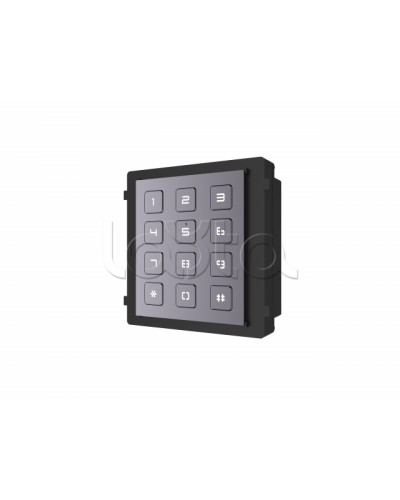 Модуль клавиатуры Hikvision DS-KD-KP в Люберцах Дополнительное оборудование для СКУД Pintop.ru