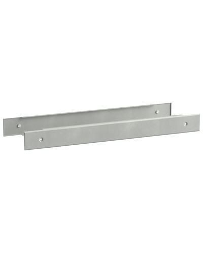 FORMAT Панель цоколя 100х1000мм RAL7035 (2шт/компл) IEK (FO-00D-PC-010-100-7035) в Люберцах Аксессуары для стоек и шкафов Pintop.ru