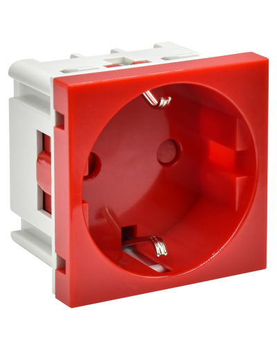 Розетка IEK (PR-KK40D-RSZH-2-2-K04) в Люберцах Крепеж Pintop.ru