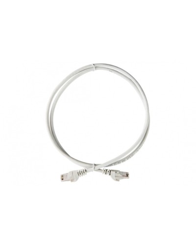 Патч-корд каегории 5Е, UTP, 0,5м, серый ITK PC01-C5EU-05M в Люберцах Патч-корды и пигтейлы Pintop.ru