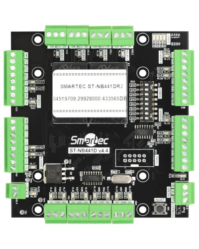 Дверной/Охранный модуль Smartec ST-NB441DR2 в Люберцах Контроллеры Pintop.ru
