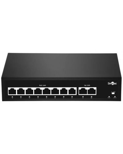 PoE коммутатор Smartec ST-NS208MB-GD в Люберцах Коммутаторы Pintop.ru