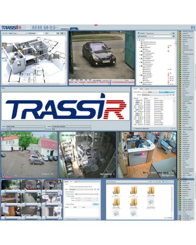 ПО интеграция с СКУД «Sigur» TRASSIR Sigur в Люберцах Системы видеонаблюдения Pintop.ru