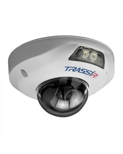 TRASSIR TR-D4121IR1 v7 2.8 в Люберцах IP-камеры Pintop.ru