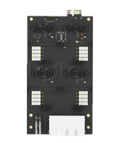 Плата расширения Yeastar EX08 в Люберцах Дополнительное оборудование для сетей Pintop.ru