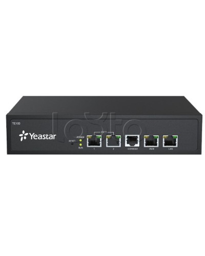 VoIP-шлюз Yeastar TE200 в Люберцах Дополнительное оборудование для сетей Pintop.ru