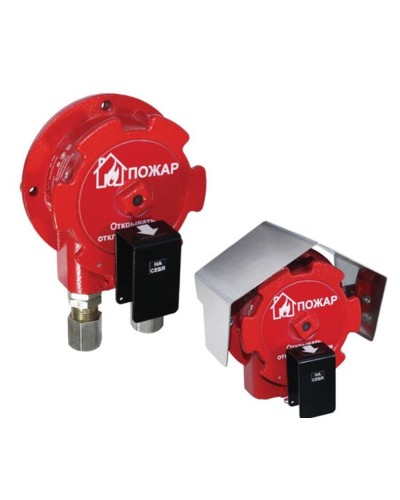 Извещатель Эрвист ИПР 535-Орлан-Ex-А-А в Люберцах Взрывозащищенное оборудование (Ex) Pintop.ru