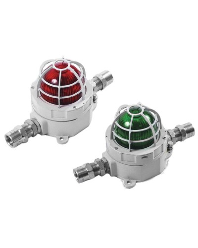 Оповещатель Эрвист ФЛЭШ 2 Ex -А в Люберцах Взрывозащищенное оборудование (Ex) Pintop.ru