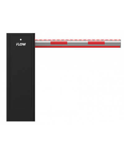 Шлагбаум iFlow F-EB-VB0-L/A4 в Люберцах Автоматические шлагбаумы Pintop.ru