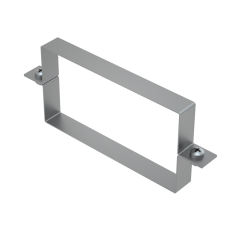 Держатель крышки лотка 80х500 мм HD КМ-Профиль (DKU80-500 HD)