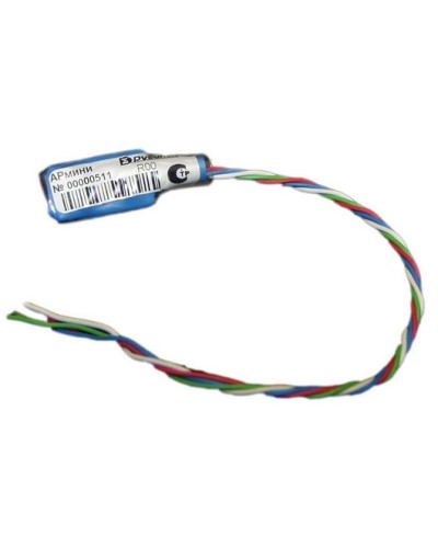 Расширитель адресный миниатюрный Сигма-ИС АРмини исп.08 в Люберцах Интегрированная система безопасности Р-08 СИГМА-ИС Pintop.ru